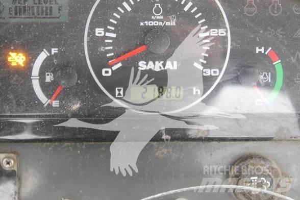 Sakai SW884 Еднобарабанни ролки
