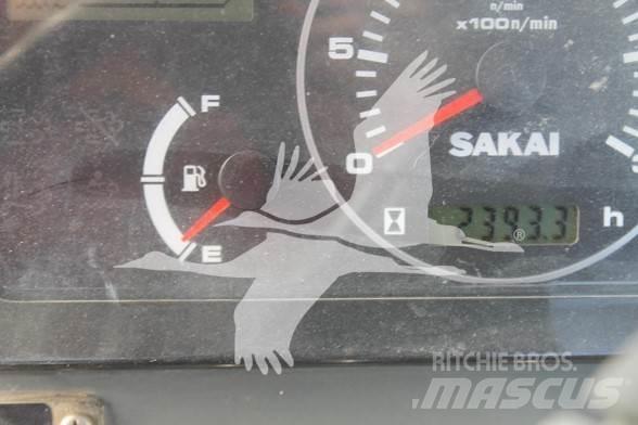 Sakai SW884 Еднобарабанни ролки
