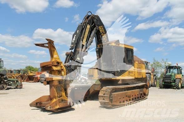 Tigercat 845C Секачи
