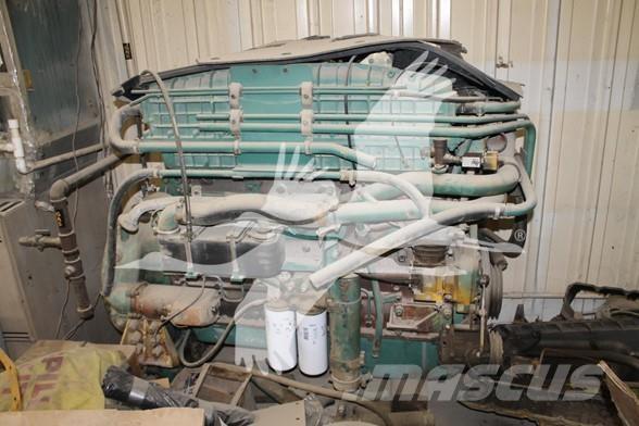 Volvo  Двигатели