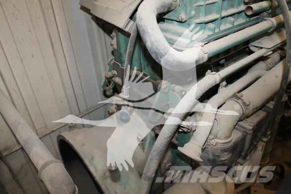 Volvo  Двигатели