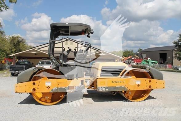 Volvo DD118HFA Еднобарабанни ролки
