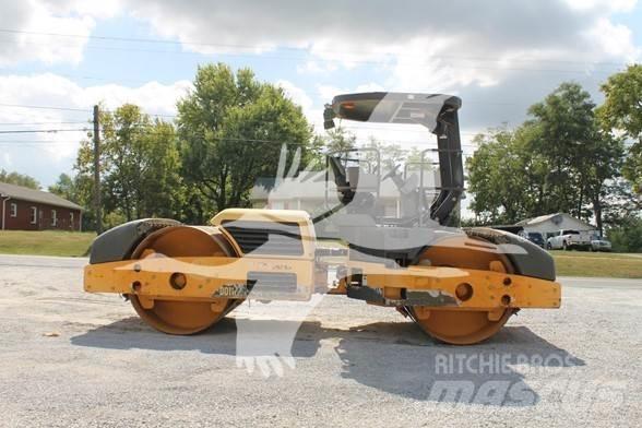 Volvo DD118HFA Еднобарабанни ролки
