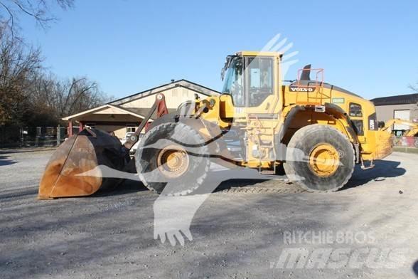 Volvo L220H Колесни товарачи