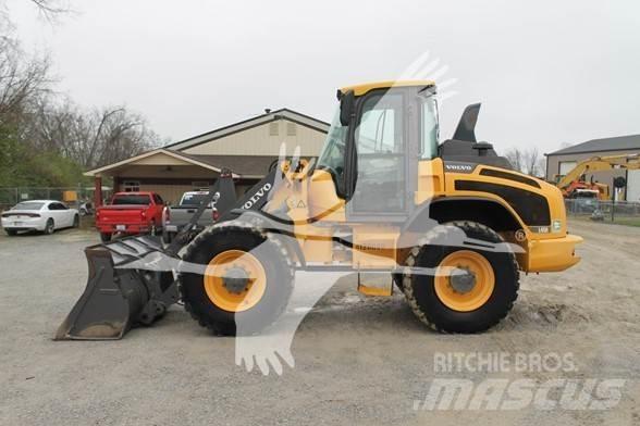 Volvo L45H Колесни товарачи