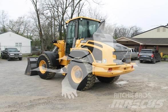 Volvo L45H Колесни товарачи