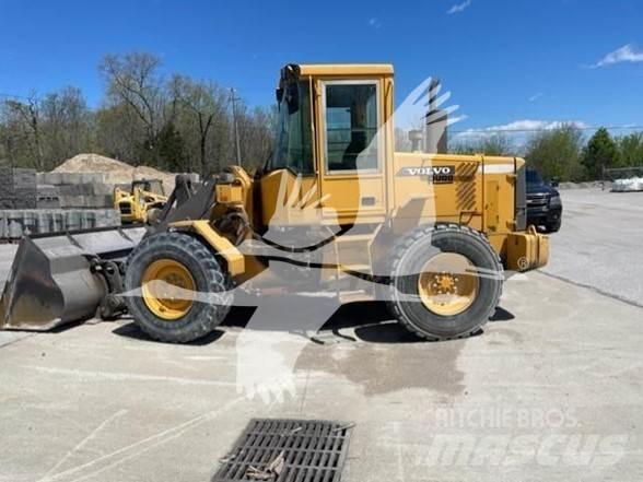 Volvo L50D Колесни товарачи
