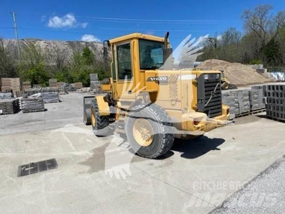 Volvo L50D Колесни товарачи
