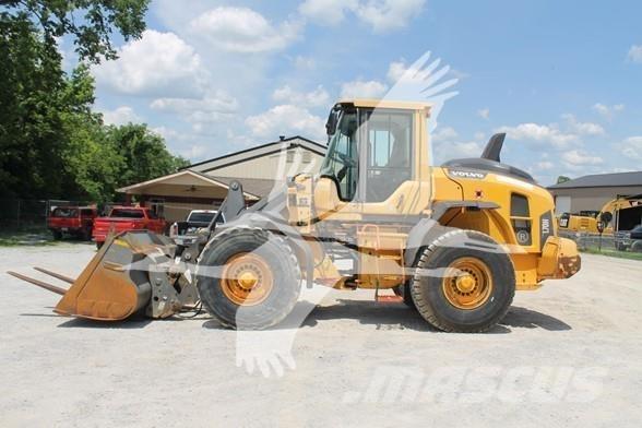 Volvo L70H Колесни товарачи