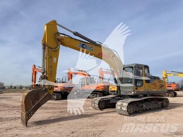 XCMG XE210C Верижен екскаватор