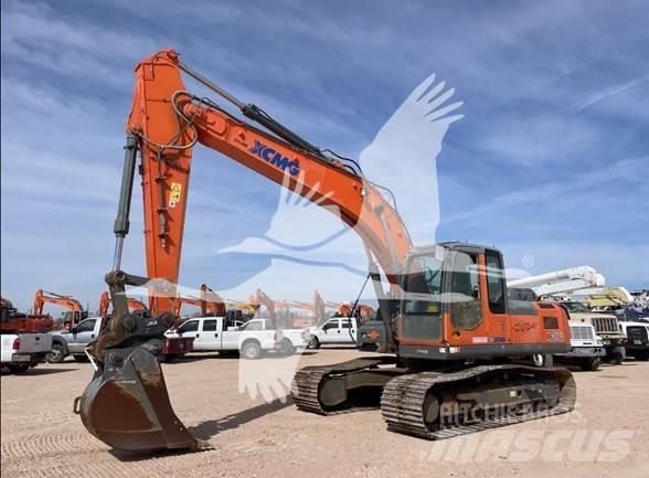 XCMG XE210CU Верижен екскаватор