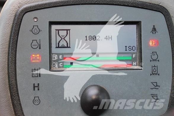 Yanmar T210-1 Мини товарачи
