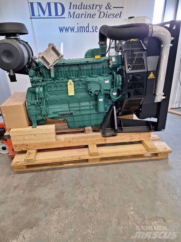Volvo Penta TAD733GE Дизелови генератори
