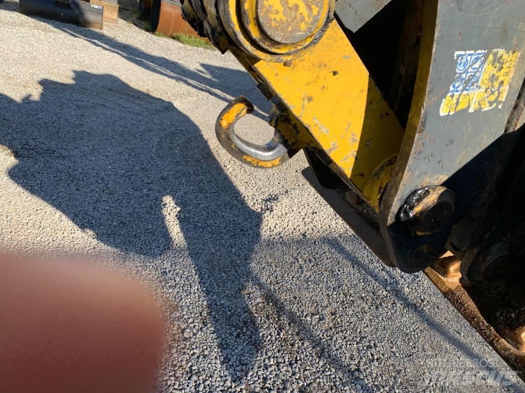 Komatsu PC 88 MR-10 Верижен екскаватор