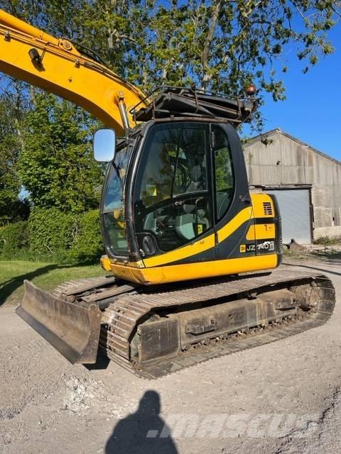 JCB JZ 140 LC Верижен екскаватор