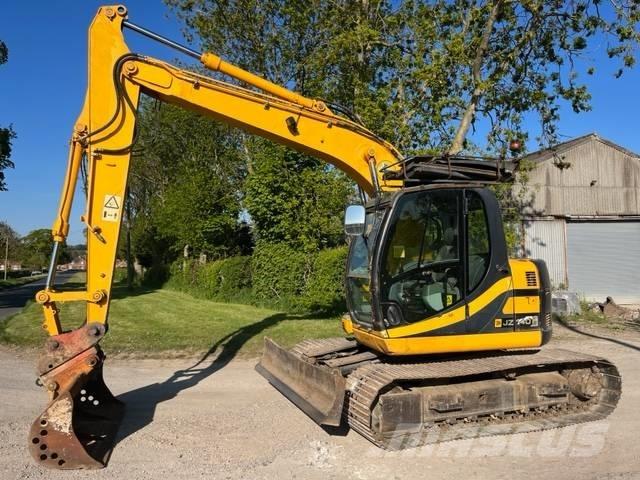 JCB JZ 140 LC Верижен екскаватор
