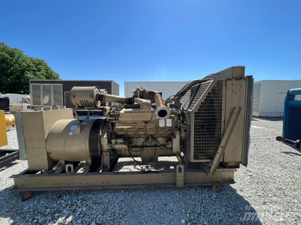 Cummins VTA1710 Дизелови генератори
