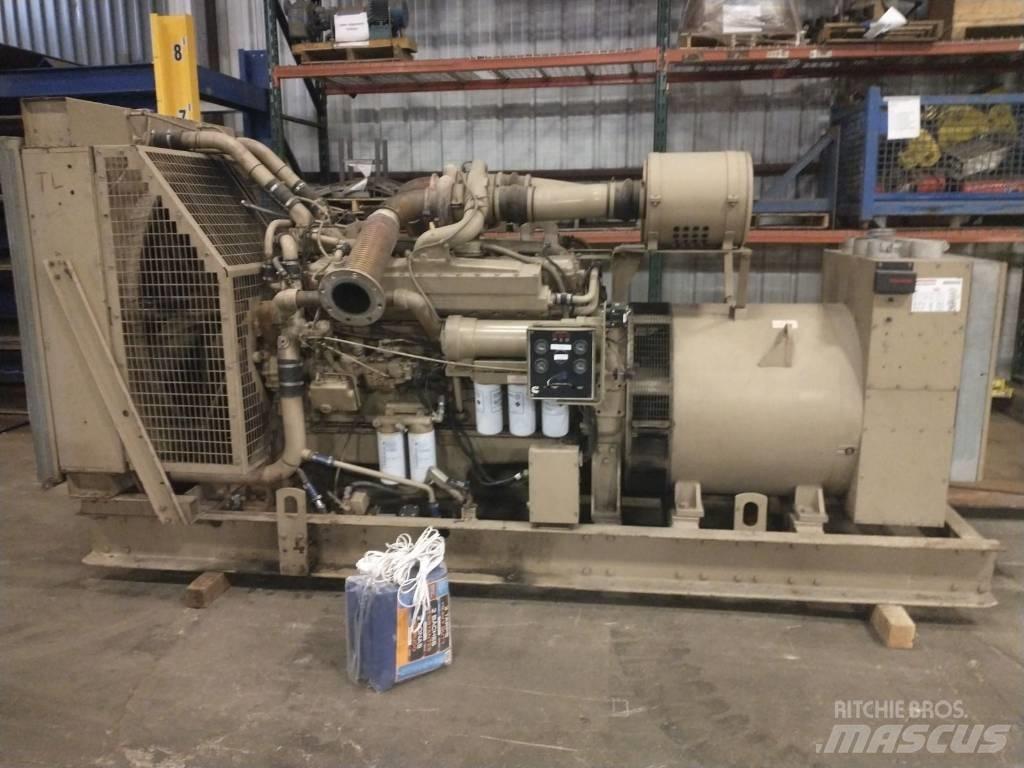 Cummins VTA1710 Дизелови генератори
