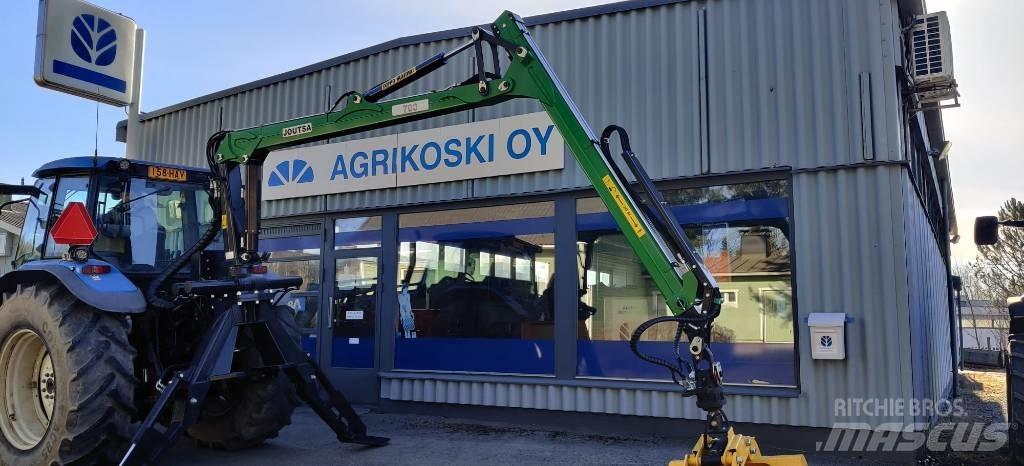 Joutsa 700 Товарачи с наклонена стрела
