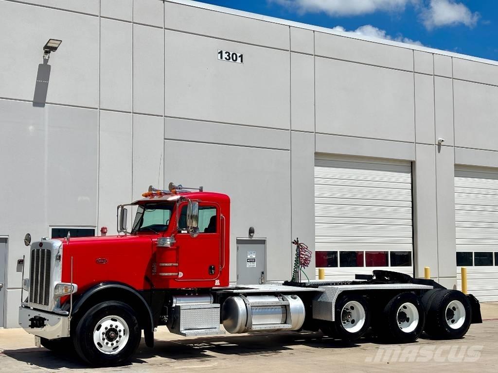 Peterbilt 389 Влекачи