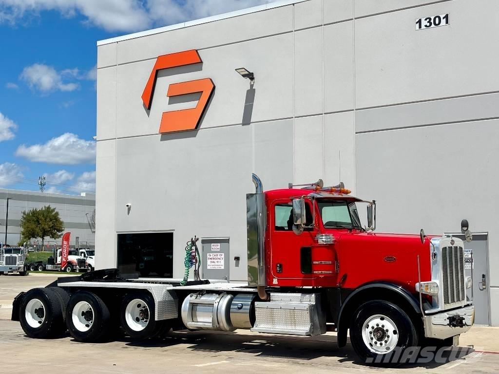 Peterbilt 389 Влекачи