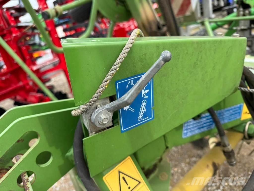 Krone KW672/6 Гребла и сенообръщачки