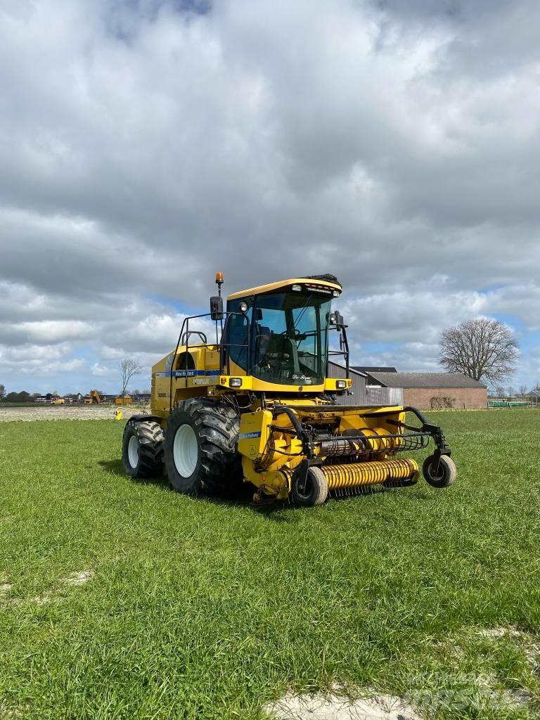 New Holland FX 60 Самоходни фуражири