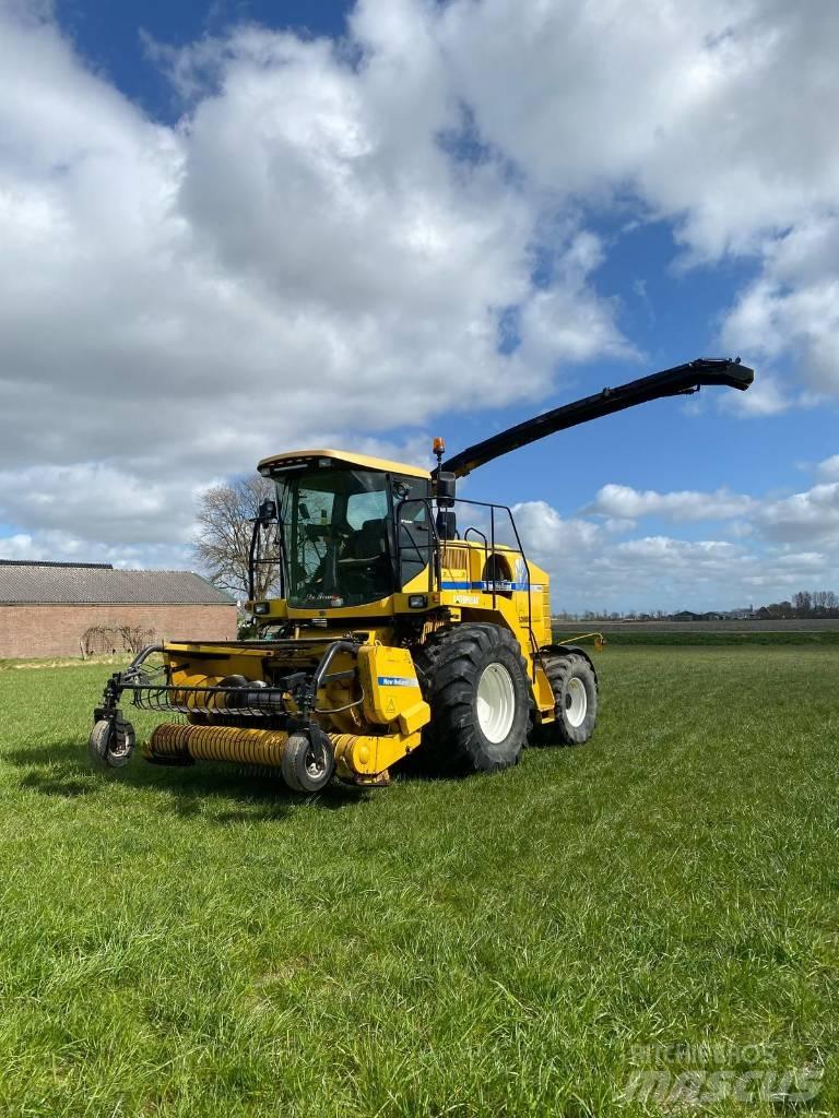 New Holland FX 60 Самоходни фуражири