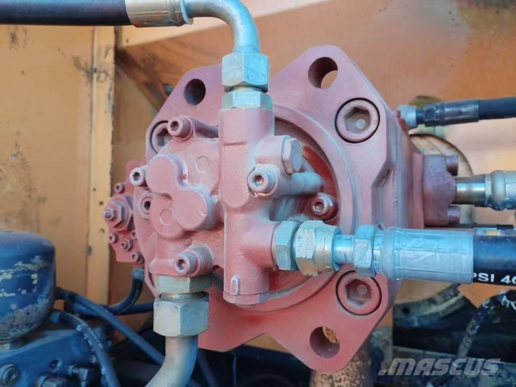 Hyundai R305lc-9t Верижен екскаватор