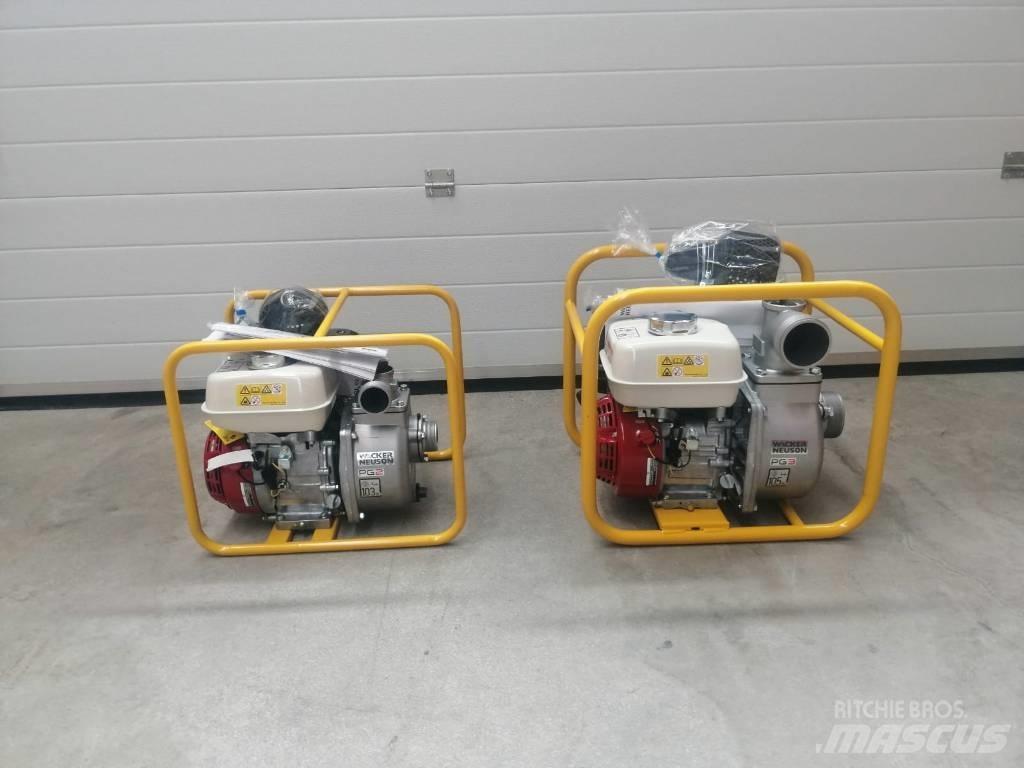 Wacker Neuson PG2A Водни помпи
