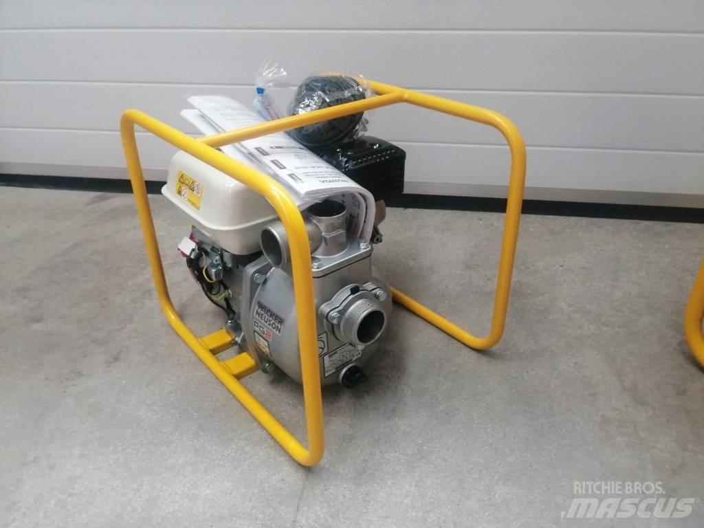 Wacker Neuson PG2A Водни помпи
