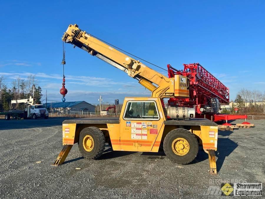 Grove AP408 Други кранове/вишки