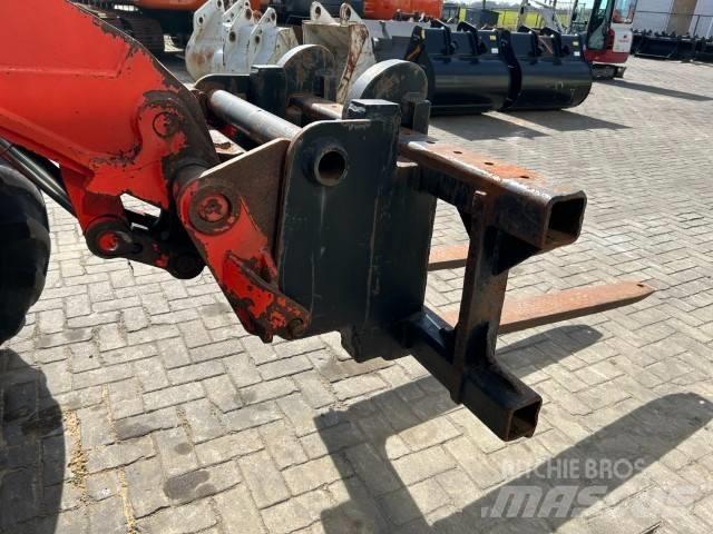 Manitou MLT 633 Телескопични товарачи