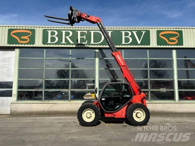 Manitou MLT 633 Телескопични товарачи