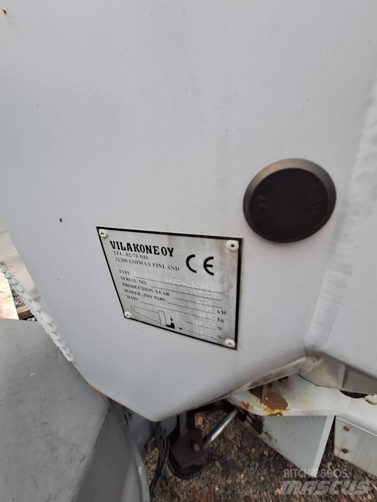 Wille 855c Компактни трактори