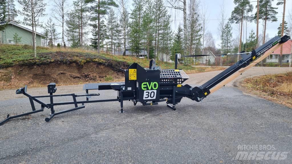 Pilkemaster EVO 30 Машини за цепене и рязане на дърва