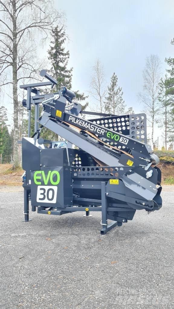 Pilkemaster EVO 30 Машини за цепене и рязане на дърва