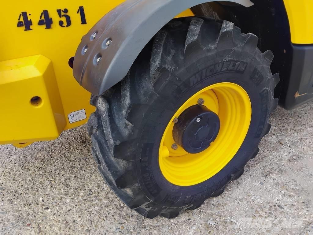JCB 540.180 Телескопични товарачи