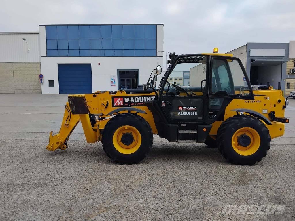 JCB 540.180 Телескопични товарачи