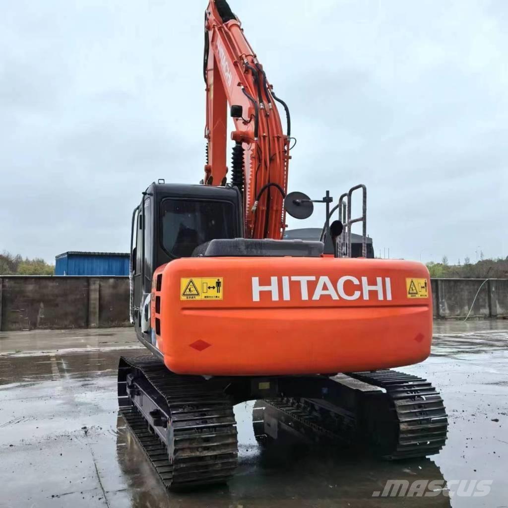 Hitachi ZX 120-3 Средни екскаватори 7т - 12т