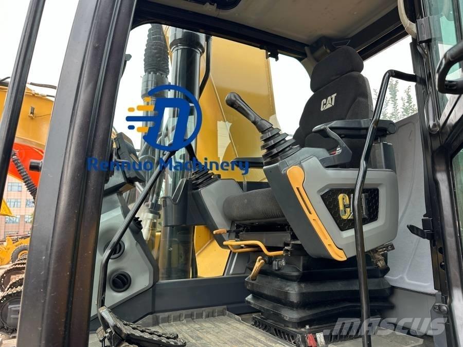 CAT 330 GC Верижен екскаватор