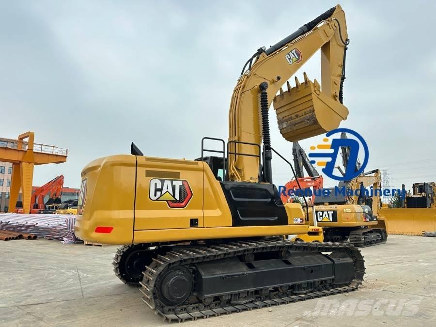 CAT 330 GC Верижен екскаватор