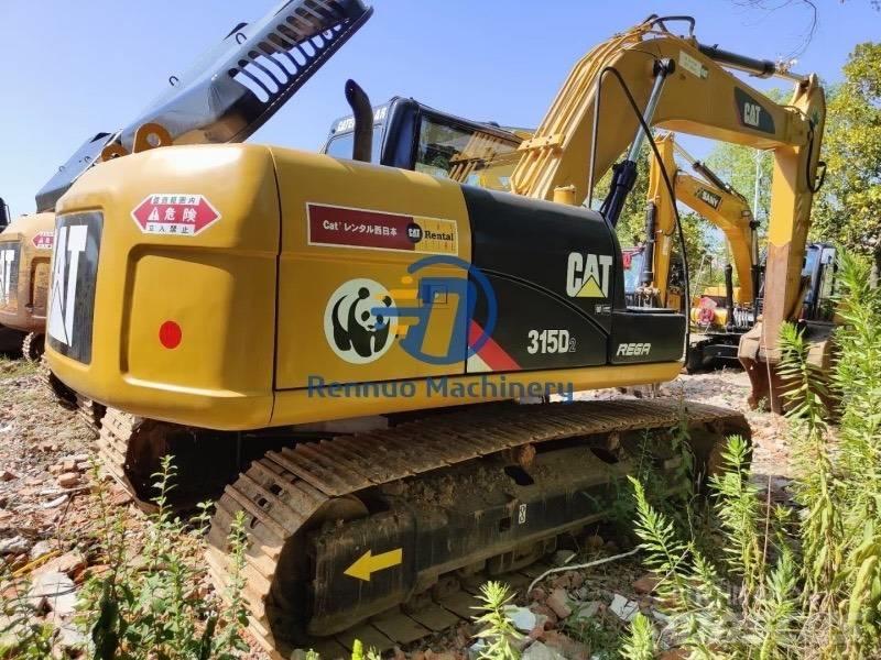 CAT 315D2 Средни екскаватори 7т - 12т