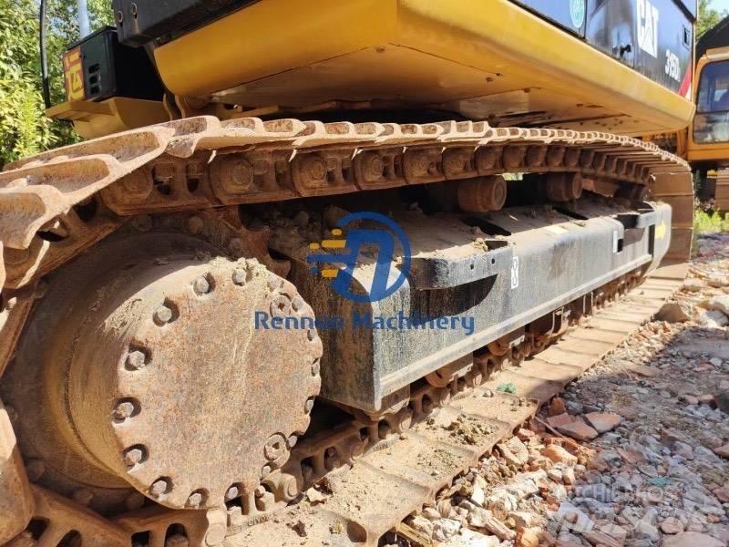 CAT 315D2 Средни екскаватори 7т - 12т