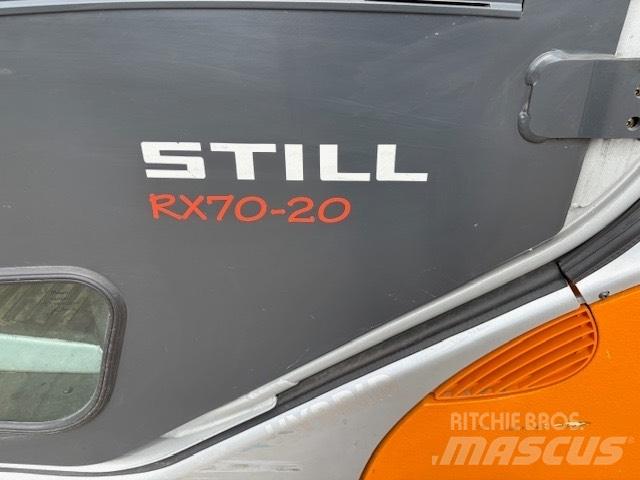 Still RX 70-20 Камиони с АГУ