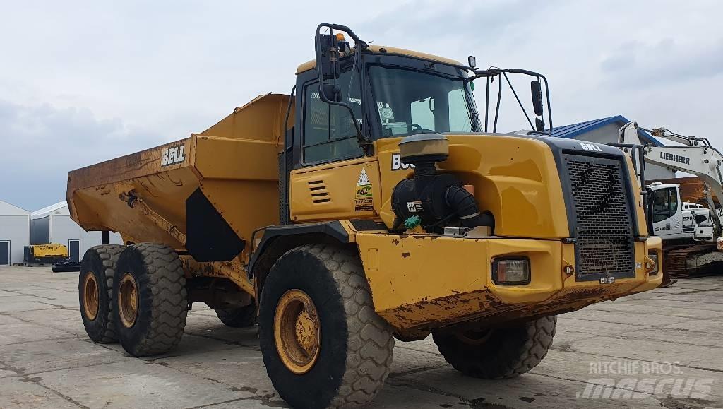 Bell B 30 D Дъмпери/моторни превозни средства