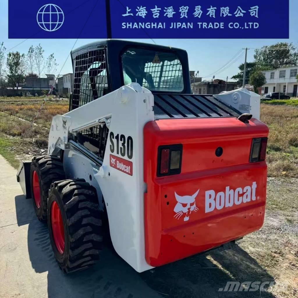 Bobcat S 130 Мини товарачи
