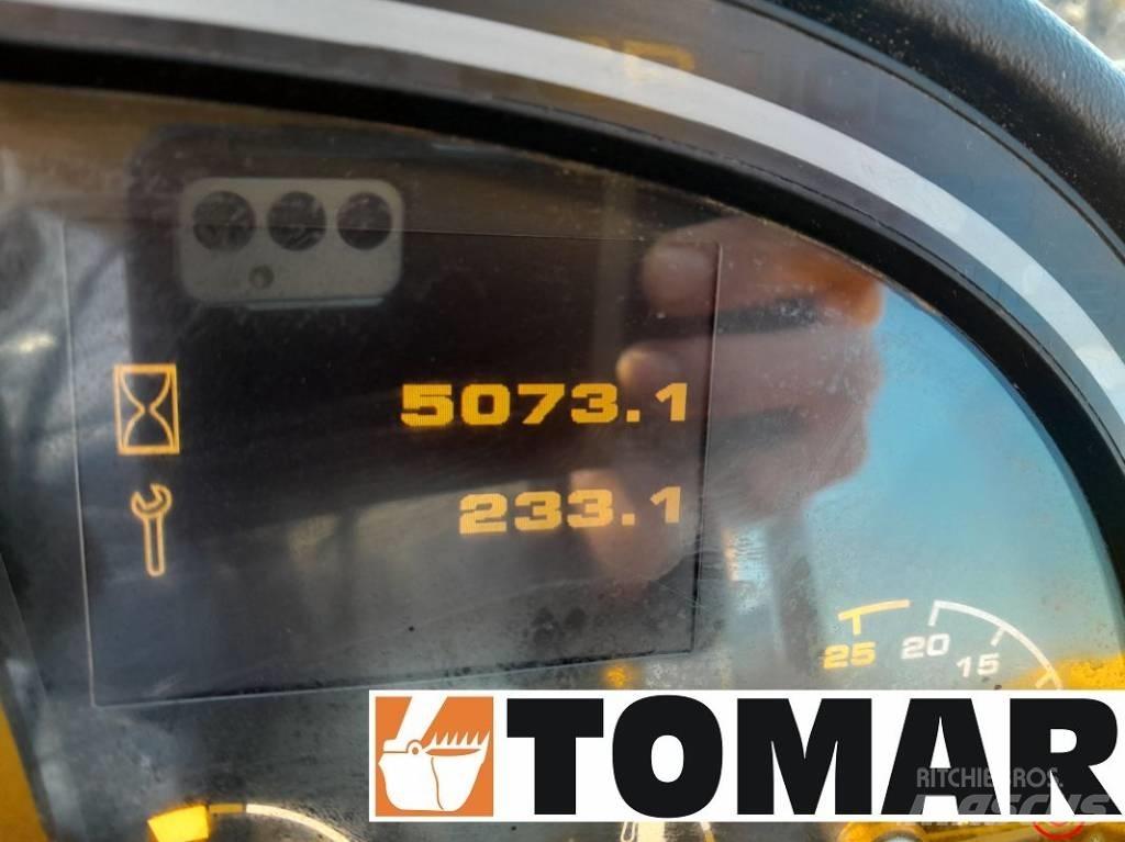 JCB 531-70 Телескопични товарачи