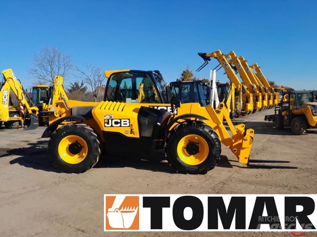 JCB 531-70 Телескопични товарачи