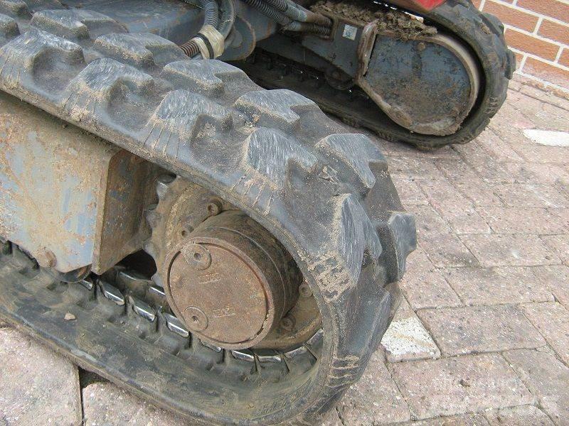 Takeuchi TB216 Мини екскаватори < 7 т